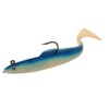 Sidewinder Sandeels 4 inch: Blue White