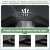 Set de 2 Rodilleras Deportiva, Rodilleras para Gym Protección Articular