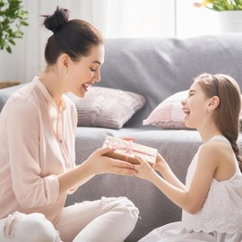 Silver Hoop Earrings for Women, Sterling Silver Small Huggie Hoop Earrings | Hypoallergenic Colorful Cubic Zirconia Hoops Earrings Jewellery Gifts for Girls Birthday Wedding