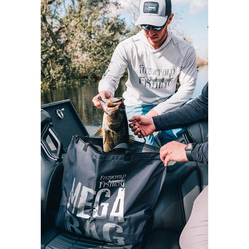 Fitzgerald Fishing Tournament Weigh in Fish Bag - Heavy Duty