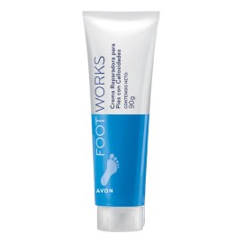 Crema Reparadora Para Pies Con Callosidades Foot Works Avon