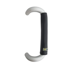 3.25" Cylinder Door Handle Cover Mitt (Black)