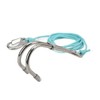 Alomejor Diving Drift Hook Stainless Steel Drift Hook with Luminous