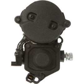 New DB Electrical 410-52175 Starter Compatible With/Replacement For Harley-Davidson FLD Dyna Switchback 2012-2016, FLHP Road King Firefighter SE 2007-2011, FLHP Road King Police 2007-2016 18905BN