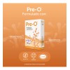 Pre-o Prebióticos Y Probióticos 30 Capsulas Sabor Sin Sabor