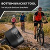 Optio Cycle Bottom Bracket Tool – Centrelock Wrench for 16-notch
