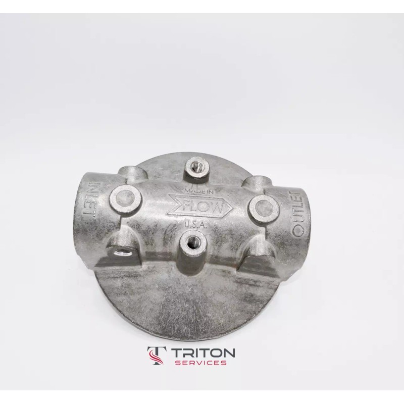 Zinga Spin-On Filter head SF-160-25-13