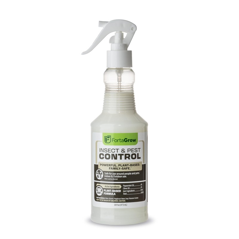 Insect & Pest Control Spray – Extra-Strength Peppermint & Clove