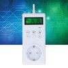Thermostat Outlet Wireless Programmable Automatic Temperature Controller Socket Switch EU