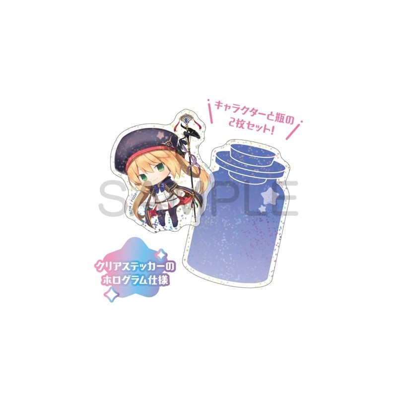 Algernon Products Fate/Grand Order Charatoria Sticker Set Vol. 1 1