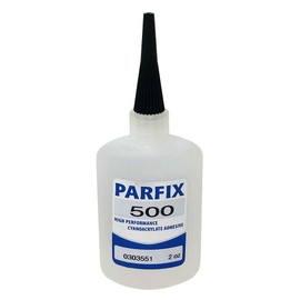 Parfix Cyanoacrylate Adhesive – 2oz Thick