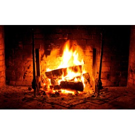 Fireside Embers Fragrance Oil (8oz Bottle) | Candle Making, Soap Making, Room Sprays, Bath Bombs, Lotion, Car Fresheners, Wax Melts | Candeo Candle Supply | Phthalate Free & Prop 65 Compliant