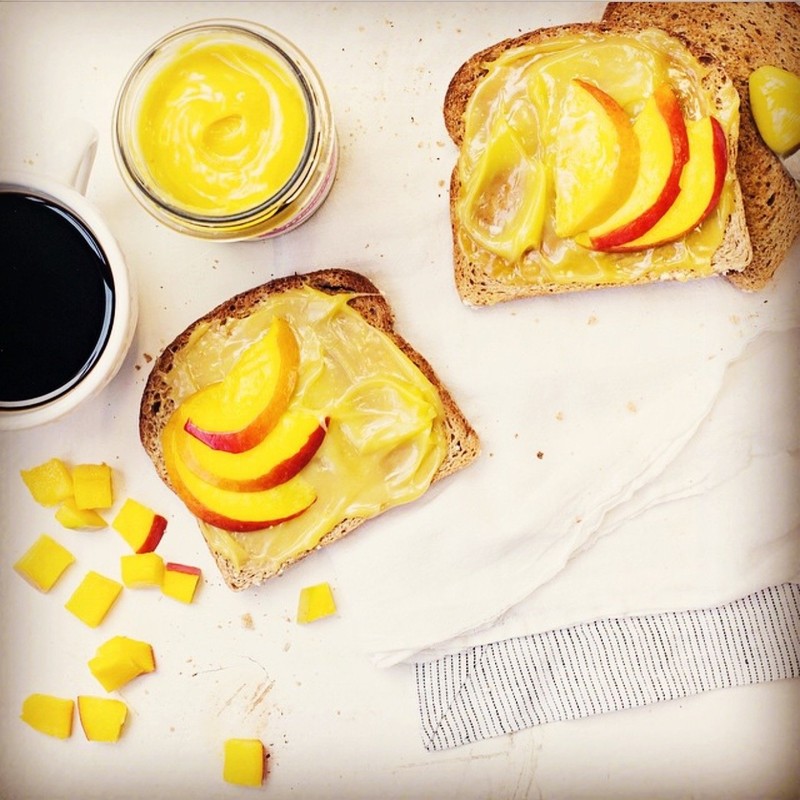 Mango Coconut Jam by Hey Boo - Delicious - Dairy