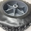 GENERAC 0G8651 WHEEL, INCH 9.5 DIA, PLASTIC FITS MANY UNITS