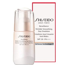 SHISEIDO Shiseido Wrinkle Smoothing Day Emulsion, 2.5 fl oz (75 ml)