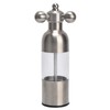 304 Stainless Steel Pepper Grinder Manual Rotation Pepper Mill Ceramic