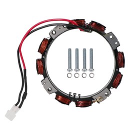 Dokili 592831 Alternador para bobina de encendido de anillo (circuito dual) 696459 393800 691063 393474 alternador de motor para equipos de césped y jardín