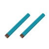 2PCS 1.4g Taupe Eyeshadow Sticks Waterproof Long Lasting Cream Texture