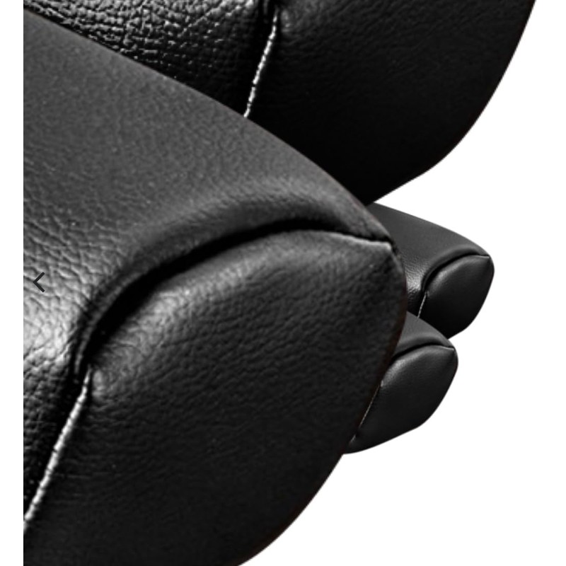 V-TRUCK CORP Armrest Cover Set for Kenworth T680, T880, W990