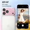 2 Pack for iPhone 17 Pro Max Camera Lens Protector