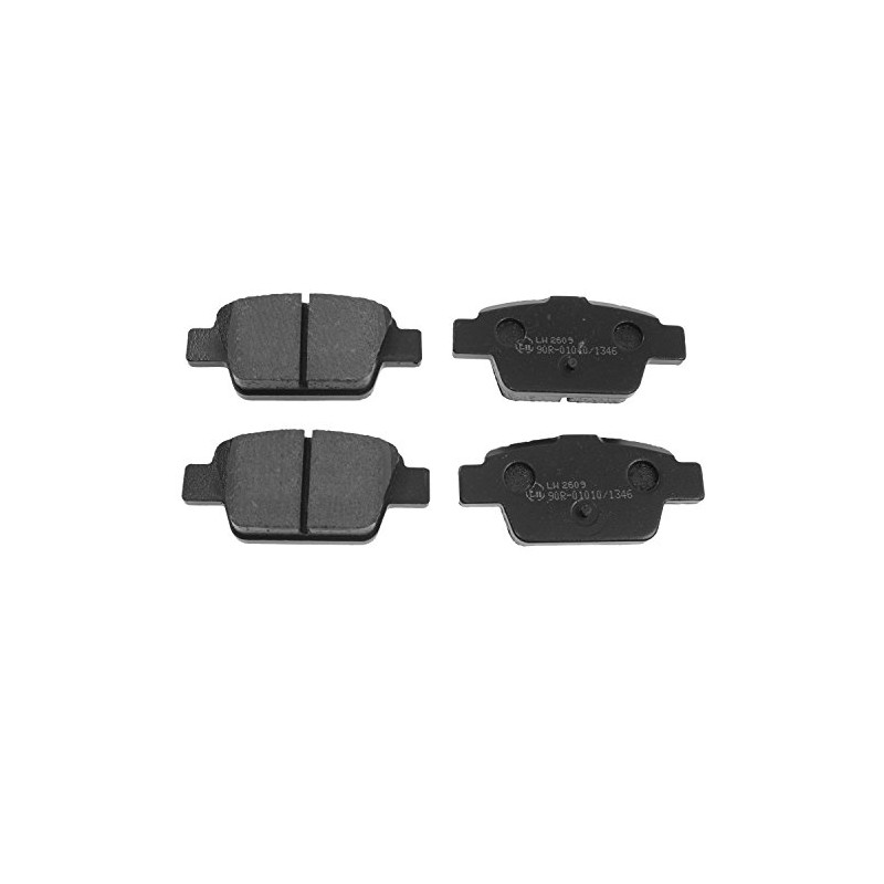 Blue Print ADL144204 Brake Pad Set