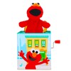 Kids Preferred Sesame Street Jack in the Box - Elmo