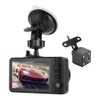 3.2in 1080P Car Video Recorder FHD 170 Degrees Dashboard DVR