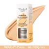2 TLM Colour Changing Foundation, Adjusting Naked, UV SPF 15,