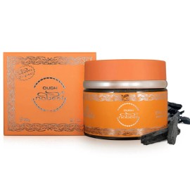 Nabeel Original Nabeel Oud Bakhoor Agarwood Scent 60 Gram Jar Incense Burning Wood UAE