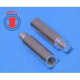 Top Quality Aluminum 5050/5052 Binding Post/Screw #8-32X3/4"-Ext