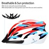 iOutdoor Adult Cycling Helmet, CE EN1078, EPS Body and PC