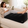 Inflatable Leg Elevation Pillow – Portable Wedge Pillow for Leg