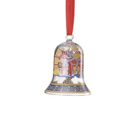 Hutschenreuther 02251-722896-49705 Dalarna Crystal Bell 2009
