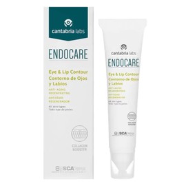 Contorno de ojos y labios Endocare de 15 ml (Importación de España)
