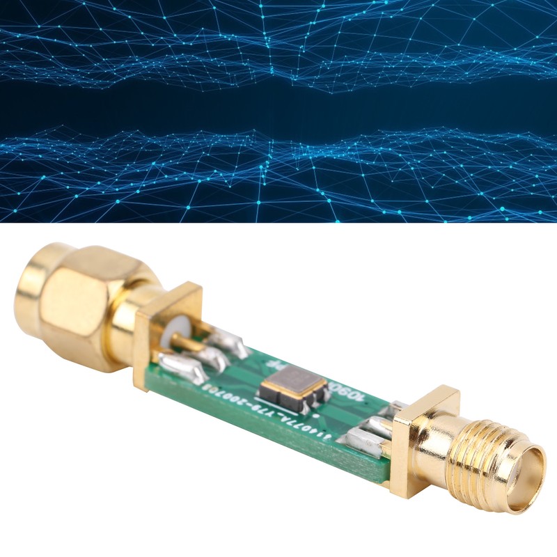 1090MHz SAW Interface Band Pass Filter PCB AntiInterference BPF Filter