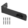 SANKINS 7-1/2" Heavy Duty Door Lock Hasp Latch, 1/8" Thicker