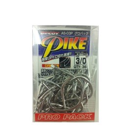 KATSUICHI Decoy AS-03P Pike Pro Pack 3/0
