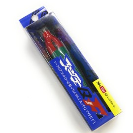 Sea Floor Control Sutte Q Type F No. 30 #02 Red Green