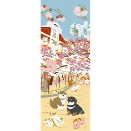 濱 Pattern Picture to remove Beans 柴 Spring urara