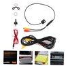 DOITOOL Car Rearview Camera Kit: Versatile Backup Camera for Cars
