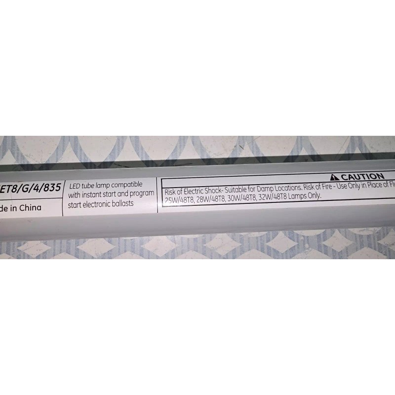 GE LED15ET8/G/4/8