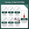 CIICII Nail Drill para Uñas Profesional