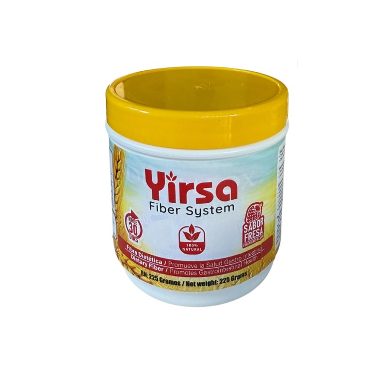 Yirsa Fiber System Strawberry
