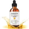  PURA D'OR 20% Vitamin C Serum 4 Oz -