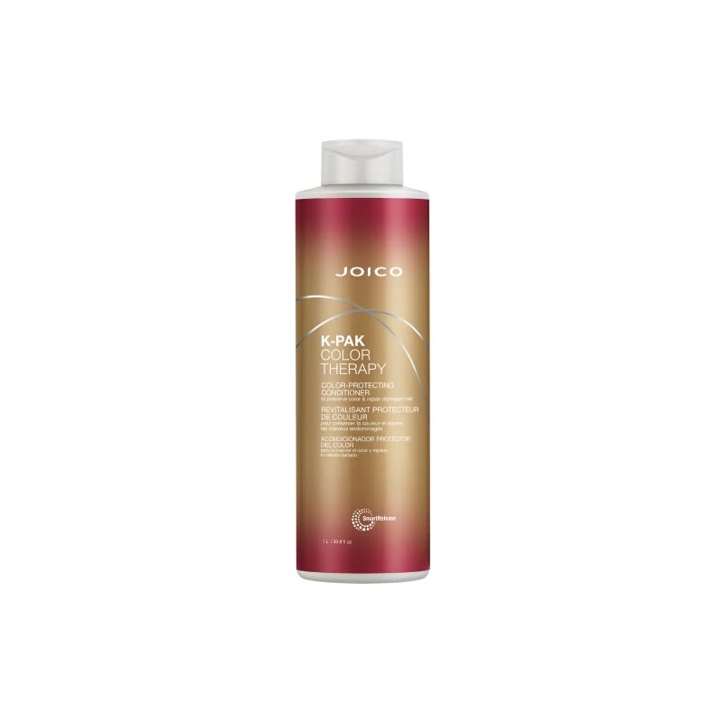 Joico K-PAK Color Therapy Farbschutz-Conditioner, 1000 ml White