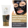 Mascarilla Anti Puntos Negros 60g, Carbón Activado. Mc Life Tipo