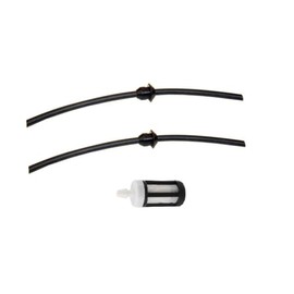 Technology Parts Store 2PK Fuel Hose & 2PK Grommets & 1PK Fuel Filter 0000-989-0516, 0000 989 0516, 00009890516 Compatible with STIHL Pole Pruner Model HT70, HT75