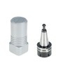findmall ISO30 ER32-45L Chuck Tool Holder Balance Collet Chuck G2.5