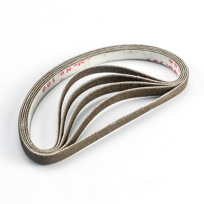 Blooy - 181C2-2 Abrasive Belt Fits Straight Cutting Machine KM