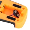 3 in 1 Metal/AC Wire/Stud Detector Finder Portable Wall Scanner
